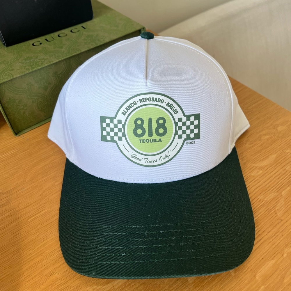 818 tequila hat